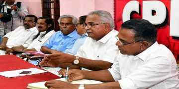 സി.പി.ഐ സംസ്ഥാന എക്‌സിക്യൂട്ടീവ് യോഗം ഇന്ന്