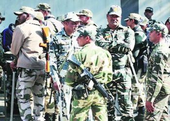 നിയമസഭാ തെരെഞ്ഞെടുപ്പ് ; പഞ്ചാബില്‍ സിആര്‍പിഎഫിനെ വിന്യസിച്ചുകൊണ്ടുള്ള ഉത്തരവ് ഉടന്‍