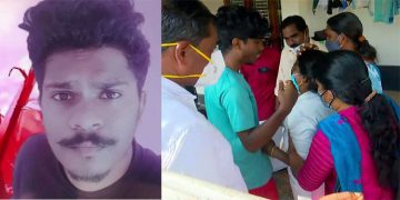 എന്റെ മോനെ കൊന്നവരോട് എന്നെക്കൂടി കൊല്ലാന്‍ പറ : നെഞ്ചുനീറി ധീരജിന്റെ അമ്മ