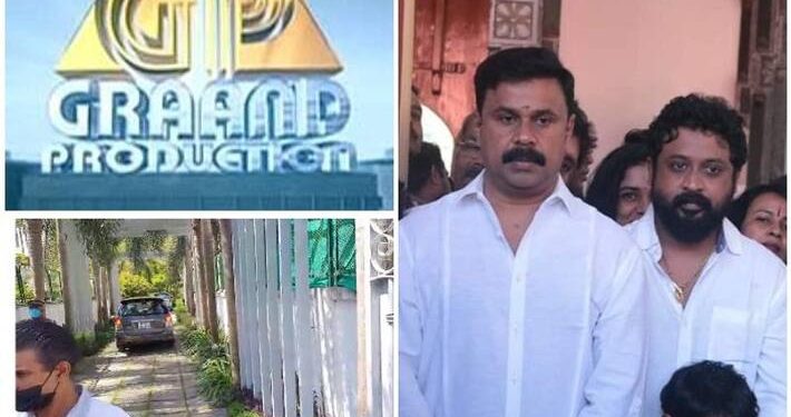 ദിലീപിനെ ചോദ്യം ചെയ്യുന്നത് കളമശ്ശേരിയില് ; അഞ്ച് പ്രതികളോടും നാളെ ഹാജരാകണമെന്ന് നോട്ടീസ്