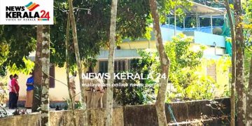 കോന്നിയില്‍ ഭാര്യയേയും വളര്‍ത്തു മകനെയും വെട്ടിക്കൊലപ്പെടുത്തിയതിനുശേഷം ആത്മഹത്യ ചെയ്തു