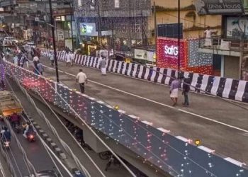 കുരുക്കില്ലാതെ വേഗത്തിലോടാം ; എടപ്പാള്‍ മേല്‍പ്പാലം ഇന്ന് നാടിന് സമര്‍പ്പിക്കും