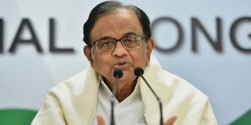 പെഗസിസ് പുതിയ വേര്‍ഷന്‍ വന്നിട്ടുണ്ടോ എന്ന് അന്വേഷിക്കാന്‍ ഇത് പറ്റിയ സമയം ;  പരിഹാസവുമായി പി ചിദംബരം