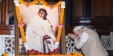 ഗാന്ധിയുടെ ആശയങ്ങൾ ജനകീയമാക്കാനുള്ള ഞങ്ങളുടെ ശ്രമമാണിത് : പ്രധാനമന്ത്രി