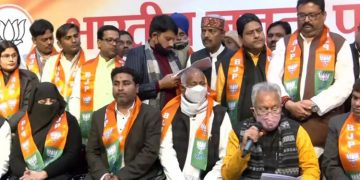 ഉത്തര്‍പ്രദേശ് തെരഞ്ഞെടുപ്പ് :  മുന്‍മന്ത്രി ശിവ്ചരണ്‍ പ്രജാപതിയും എസ്പി വിട്ട് ബിജെപിയിലേക്ക്