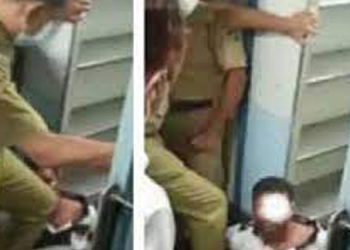 എ എസ് ഐ യാത്രക്കാരനെ മർദിച്ചത് തെറ്റ് ; സ്‌പെഷ്യൽ ബ്രാഞ്ച് എസ് പി റിപ്പോർട്ട് സമർപ്പിച്ചു