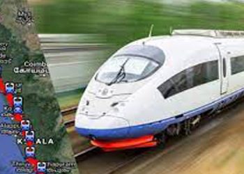 കെ-റെയിൽ പുനരധിവാസ പാക്കേജായി ; നഷ്ടപരിഹാരം ഇങ്ങനെ