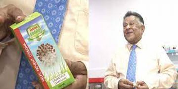 വൈറസുകളെ കൊല്ലുന്ന കൊറോണ മിഠായി ; പിന്നിൽ ഡോ. കെ.എം ചെറിയാൻ
