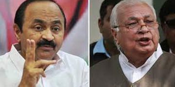 ഗവര്‍ണര്‍ക്ക് സ്ഥിരതയില്ല  ;  ബിജെപി നേതാക്കൾ എഴുതി നൽകുന്നത് വായിക്കുന്നു  :  വി ഡി സതീശന്‍‌