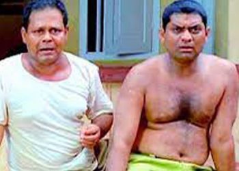 എന്റെ കടലാസ് ; ജഗതിക്കു പിറന്നാൾ ആശംസകളുമായി ഇന്നസെന്റ്