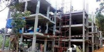 വടക്കാഞ്ചേരിയിലെ ലൈഫ് മിഷൻ ഫ്ലാറ്റ് സമുച്ചയത്തിന് ബലക്ഷയമില്ലെന്ന് റിപ്പോർട്ട്