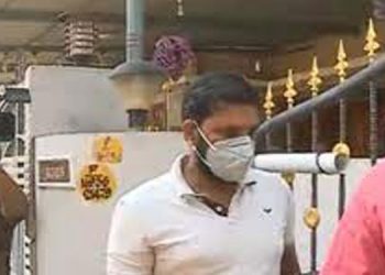 അനീഷ് ജോർജ് കൊലക്കേസിൽ പോലീസ് പ്രതിയുമായി തെളിവെടുപ്പ് നടത്തി