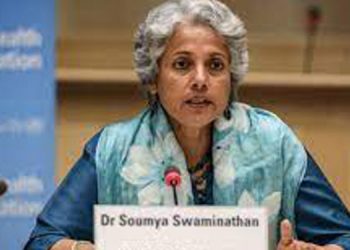 ഒമിക്രോണ് വ്യാപനം അതിവേഗത്തിലാകും ; മുന്നറിയിപ്പുമായി ഡോ. സൗമ്യ സ്വാമിനാഥന്