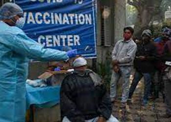 രാജ്യത്ത് പ്രതിദിന കോവിഡ് കേസുകള്‍ ഒരു ലക്ഷത്തിനടുത്ത് ; 325 മരണം – ഒമിക്രോണ്‍ 2,630