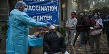 രാജ്യത്ത് പ്രതിദിന കോവിഡ് കേസുകള്‍ ഒരു ലക്ഷത്തിനടുത്ത് ; 325 മരണം – ഒമിക്രോണ്‍ 2,630