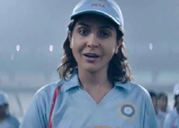 ഝുലൻ ഗോസ്വാമിയായി അനുഷ്ക ശർമ ; ഛക്ഡ എക്സ്പ്രസ് നെറ്റ്ഫ്ലിക്സിൽ റിലീസാവും