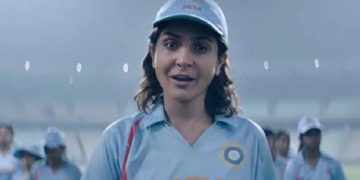 ഝുലൻ ഗോസ്വാമിയായി അനുഷ്ക ശർമ ; ഛക്ഡ എക്സ്പ്രസ് നെറ്റ്ഫ്ലിക്സിൽ റിലീസാവും