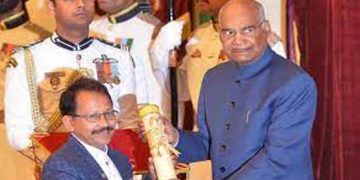 പ്രായപൂർത്തിയാവാത്ത പെൺകുട്ടിയെ ബലാത്സംഗം ചെയ്തു ; പത്മശ്രീ ജേതാവിനെതിരെ കേസ്