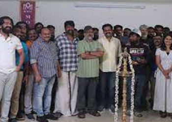 ജോജുവിന്റെ പുലിമടയ്ക്ക് വയനാട്ടിൽ തുടക്കം