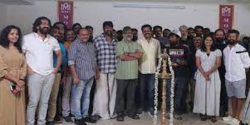 ജോജുവിന്റെ പുലിമടയ്ക്ക് വയനാട്ടിൽ തുടക്കം