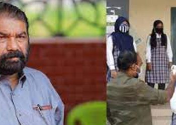 സ്കൂളുകള് അടയ്ക്കില്ല ; രോഗവ്യാപനം കൂടിയാല് വിദഗ്ധ അഭിപ്രായം തേടും : വിദ്യാഭ്യാസ മന്ത്രി വി ശിവൻകുട്ടി