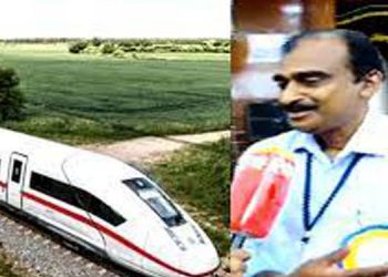 കെ-റെയില്‍ ;  പ്രോജക്ട് അംഗീകരിക്കുന്നതിന് മുന്‍പ് ഡിപിആര്‍ പുറത്തുവിടാനാകില്ലെന്ന് എംഡി