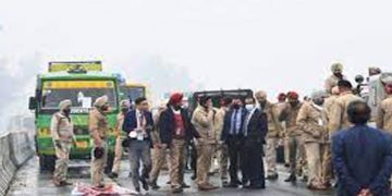 പഞ്ചാബ് : വഴി തടഞ്ഞത് ക്രാന്തികാരി വിഭാഗം ; പ്രധാനമന്ത്രി വരുന്നത് അറിഞ്ഞില്ലെന്ന് സംഘടന