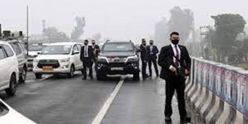 പ്രധാനമന്ത്രിയുടെ സുരക്ഷാ വീഴ്ച ; എസ്പിജി ആക്ട് പ്രകാരം നടപടികള്‍ പരിഗണിച്ച് കേന്ദ്രം