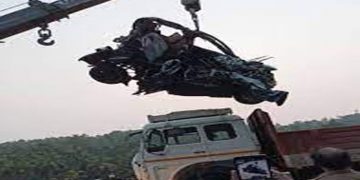 രാമനാട്ടുകര അപകടം ; ട്രക്ക് ഡ്രൈവര്‍ മദ്യപിച്ചിരുന്നെന്ന് പോലീസ് ; മനഃപൂര്‍വമല്ലാത്ത നരഹത്യയ്ക്ക് കേസ്