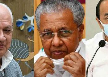 പ്രതിപക്ഷ നേതാവും മുൻ പ്രതിപക്ഷ നേതാവും തമ്മിൽ മത്സരം ; കൂടിക്കാഴ്ചക്ക് മുഖ്യമന്ത്രി തയാറായില്ല ; സർക്കാരിനെതിരെ വീണ്ടും ​ഗവർണർ