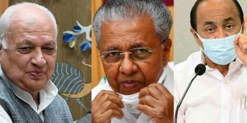 പ്രതിപക്ഷ നേതാവും മുൻ പ്രതിപക്ഷ നേതാവും തമ്മിൽ മത്സരം ; കൂടിക്കാഴ്ചക്ക് മുഖ്യമന്ത്രി തയാറായില്ല ; സർക്കാരിനെതിരെ വീണ്ടും ​ഗവർണർ