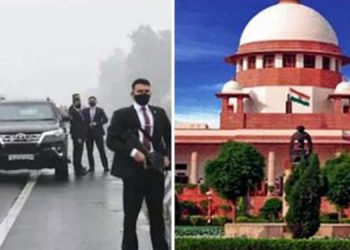 അന്വേഷിക്കാൻ എൻഐഎ ഉദ്യോഗസ്ഥനും ;  പഞ്ചാബ് സർക്കാരിനുമേൽ കുരുക്ക് മുറുക്കി സുപ്രീം കോടതി