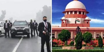 അന്വേഷിക്കാൻ എൻഐഎ ഉദ്യോഗസ്ഥനും ;  പഞ്ചാബ് സർക്കാരിനുമേൽ കുരുക്ക് മുറുക്കി സുപ്രീം കോടതി