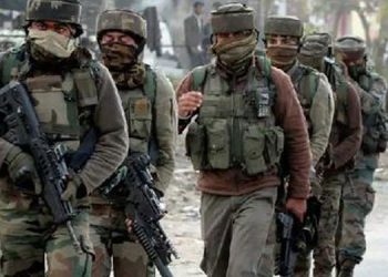 ബുദ്ഗാം ഏറ്റുമുട്ടലിൽ 3 ഭീകരർ കൊല്ലപ്പെട്ടു