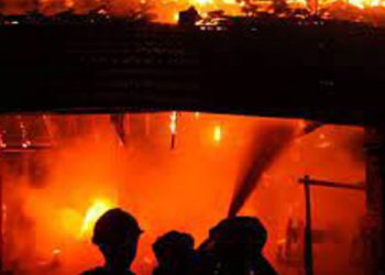 തമിഴ്‌നാട്ടില്‍ പടക്ക നിര്‍മാണശാലയില്‍ സ്‌ഫോടനം ;  നാലു പേര്‍ മരിച്ചു