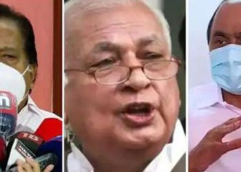 സര്‍ക്കാര്‍ ഇടപെട്ടോ എന്ന് വിശദീകരിക്കണമെന്ന് ചെന്നിത്തല  ;  തന്‍റെ ആരോപണം ശരിയായെന്ന് സതീശൻ