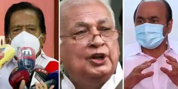 സര്‍ക്കാര്‍ ഇടപെട്ടോ എന്ന് വിശദീകരിക്കണമെന്ന് ചെന്നിത്തല  ;  തന്‍റെ ആരോപണം ശരിയായെന്ന് സതീശൻ