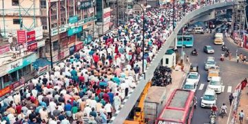 എടപ്പാൾ മേൽപ്പാലം പൊതുജനങ്ങൾക്ക് തുറന്നു കൊടുത്തു