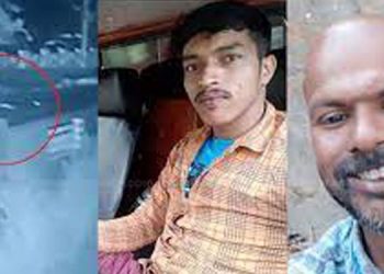 ബൈക്കിൽനിന്നും വീണവരുടെ മേൽ കാർ കയറിയിറങ്ങി ; യുവാക്കൾക്ക് ദാരുണാന്ത്യം