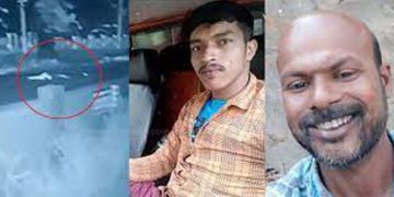 ബൈക്കിൽനിന്നും വീണവരുടെ മേൽ കാർ കയറിയിറങ്ങി ; യുവാക്കൾക്ക് ദാരുണാന്ത്യം