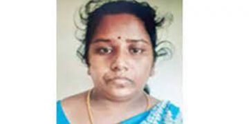 അപ്പാര്‍ട്ട്‌മെന്റില്‍ ജോലിക്കെത്തി മോഷണം ;  യുവതി പോലീസ് പിടിയില്‍