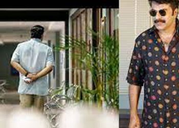 കൈ പിന്നിൽ കെട്ടി അയ്യർ ; ക്ലാസ് സ്റ്റൈൽ വിടാതെ സിബിഐ