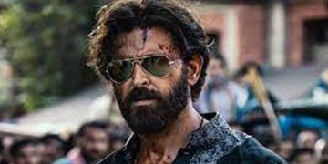 പരുക്കന്‍ ഭാവത്തില്‍ ഹൃത്വിക് ; വിക്രം വേദ റീമേക്കില്‍ നിന്നുള്ള ചിത്രം