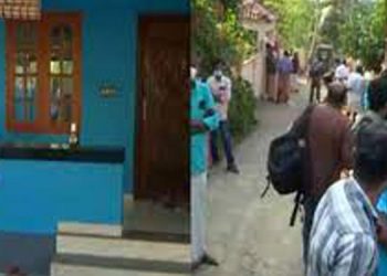 വീട്ടില്‍ ചോരയില്‍ കുളിച്ച് ദമ്പതിമാര്‍ ; കൊലപാതകമെന്ന് പോലീസ് ; മകനെ തെരയുന്നു