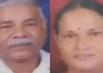 വൃദ്ധ ദമ്പതികളുടെ കൊലപാതകം ; മകൻ സനൽ പിടിയിൽ