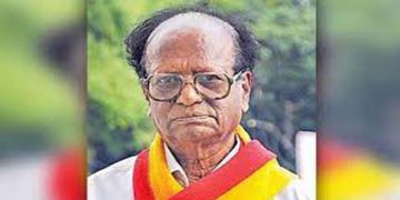 കന്നഡ കവി ചന്ദ്രശേഖർ പാട്ടീൽ അന്തരിച്ചു