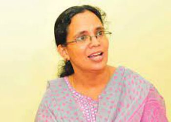 കോവിഡ് ആനുകൂല്യം ടിപി കേസ് പ്രതികൾക്ക് ; പിടിപ്പുകെട്ട പോലീസ് : കെ.കെ.രമ