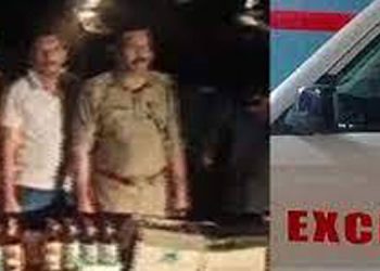 മലപ്പുറത്ത് 400 കുപ്പിയോളം അനധികൃത മദ്യം പിടിച്ചെടുത്തു