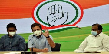 തിരിച്ചെത്തി രാഹുല്‍ ഗാന്ധി ;   ആദ്യ പരിപാടി ഗോവ  തെരഞ്ഞെടുപ്പ് മുന്നൊരുക്കങ്ങളുടെ അവലോകനം