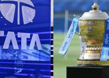 വിവോ പിന്മാറി ;  ഐപിഎൽ മുഖ്യ സ്പോൺസർമാരായി ടാറ്റ